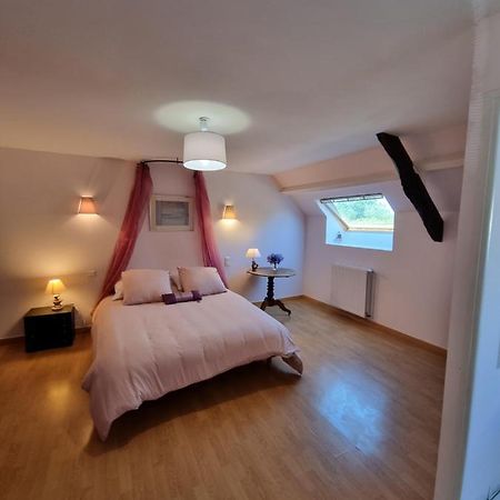 Chambre Matisse - Closeries Du Golfe Theix Kültér fotó