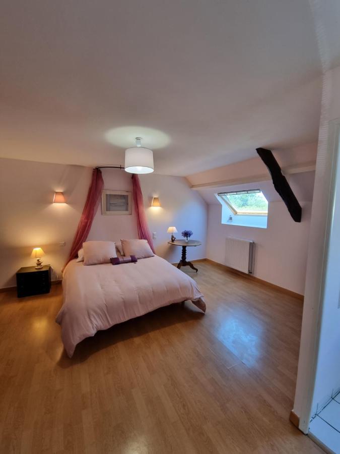 Chambre Matisse - Closeries Du Golfe Theix Kültér fotó