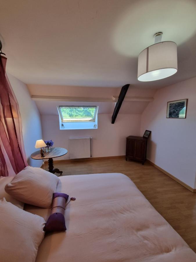 Chambre Matisse - Closeries Du Golfe Theix Kültér fotó